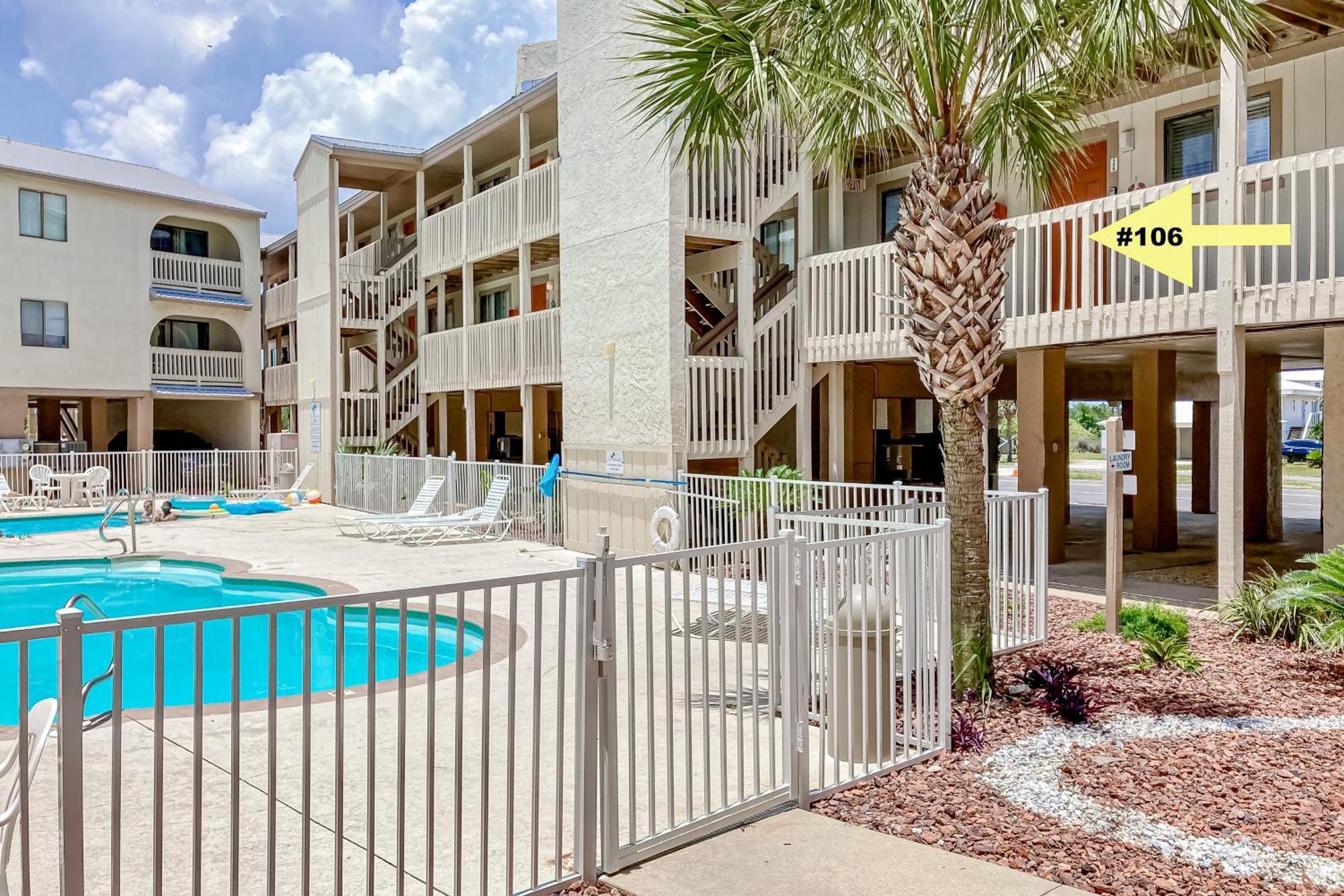 Las Palmas Gulf Shores Szoba fotó